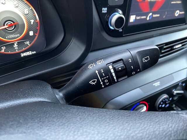 Hyundai i20 1.2 MPI MT Connectline