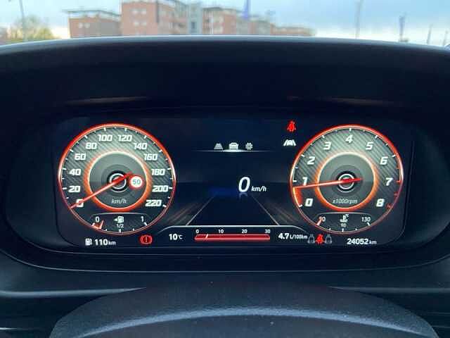 Hyundai i20 1.2 MPI MT Connectline