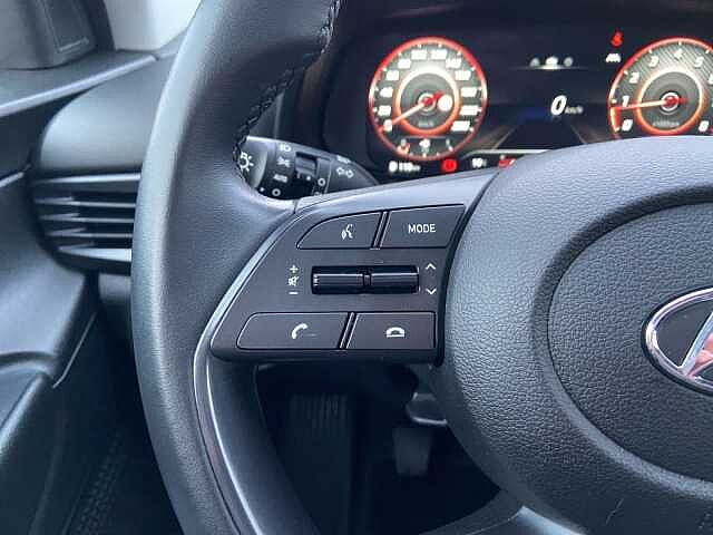 Hyundai i20 1.2 MPI MT Connectline