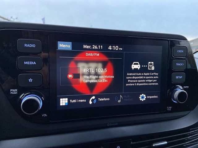 Hyundai i20 1.2 MPI MT Connectline