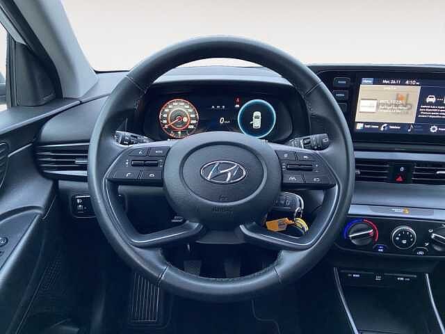 Hyundai i20 1.2 MPI MT Connectline