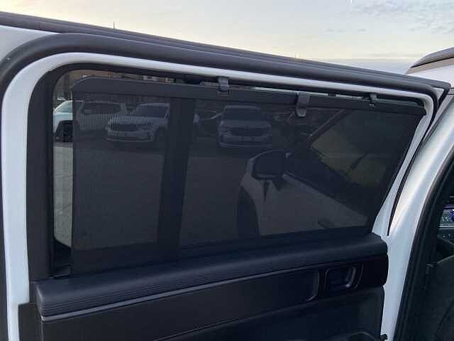 Hyundai Santa Fe 1.6 T-GDi HEV 4WD AT 7 posti XClass Calligraphy Pack Bianco