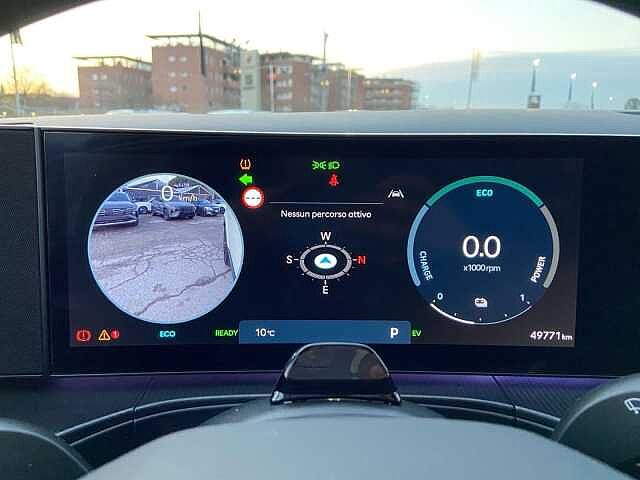 Hyundai Santa Fe 1.6 T-GDi HEV 4WD AT 7 posti XClass Calligraphy Pack Bianco