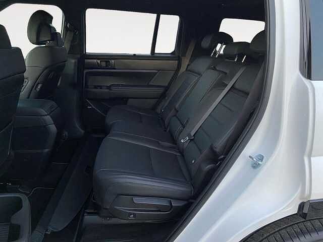 Hyundai Santa Fe 1.6 T-GDi HEV 4WD AT 7 posti XClass Calligraphy Pack Bianco