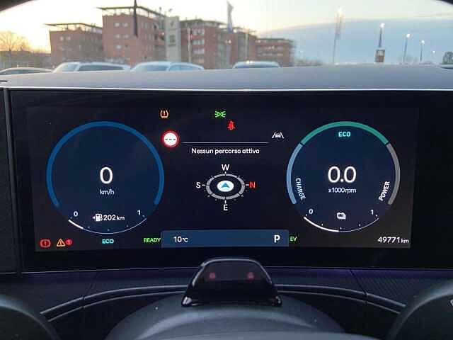 Hyundai Santa Fe 1.6 T-GDi HEV 4WD AT 7 posti XClass Calligraphy Pack Bianco