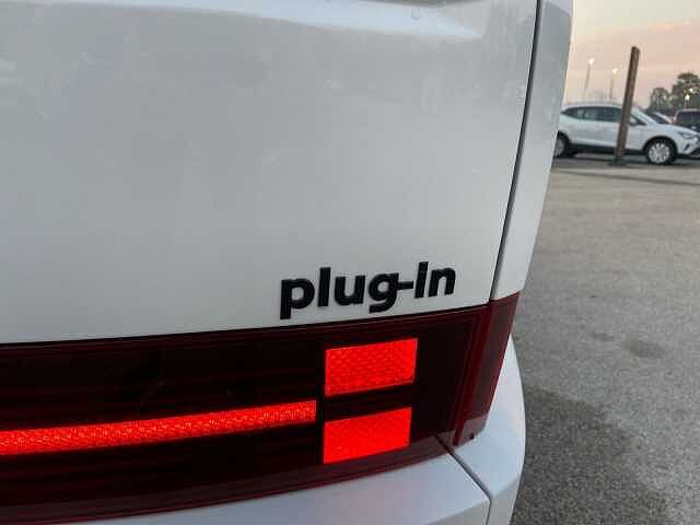 Hyundai Santa Fe 1.6T-GDi PHEV 4WD AT 7 posti XClass Bianco