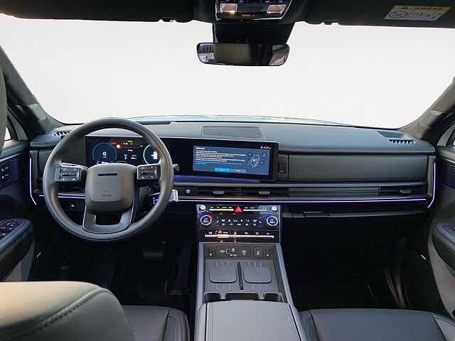 Hyundai Santa Fe 1.6T-GDi PHEV 4WD AT 7 posti XClass Bianco