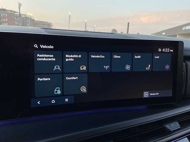 Hyundai Santa Fe 1.6T-GDi PHEV 4WD AT 7 posti XClass Bianco