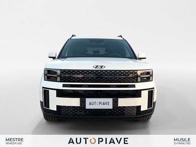 Hyundai Santa Fe 1.6T-GDi PHEV 4WD AT 7 posti XClass Bianco