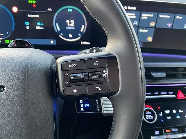 Hyundai Santa Fe 1.6T-GDi PHEV 4WD AT 7 posti XClass Bianco