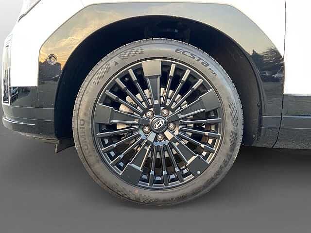 Hyundai Santa Fe 1.6T-GDi PHEV 4WD AT 7 posti XClass Bianco