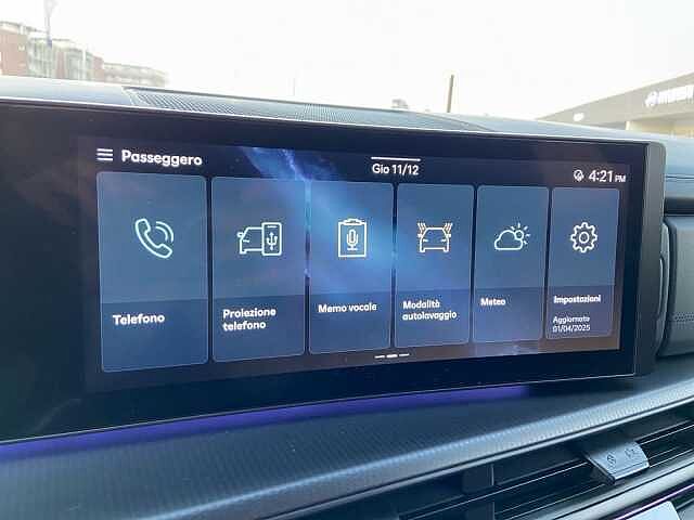 Hyundai Santa Fe 1.6T-GDi PHEV 4WD AT 7 posti XClass Bianco