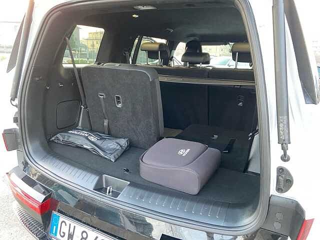 Hyundai Santa Fe 1.6T-GDi PHEV 4WD AT 7 posti XClass Bianco