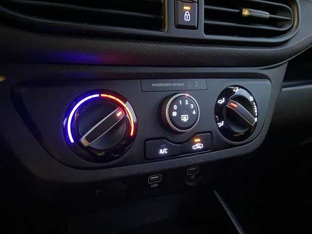 Hyundai i10 1.0 MPI Tech