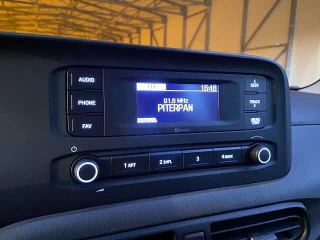 Hyundai i10 1.0 MPI Tech