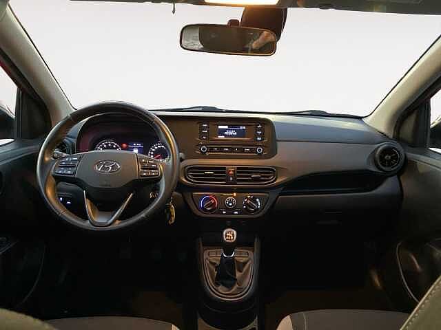 Hyundai i10 1.0 MPI Tech