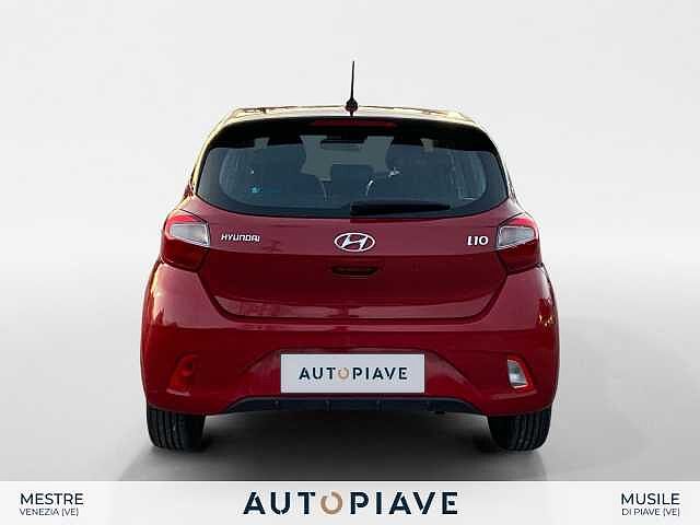 Hyundai i10 1.0 MPI Tech