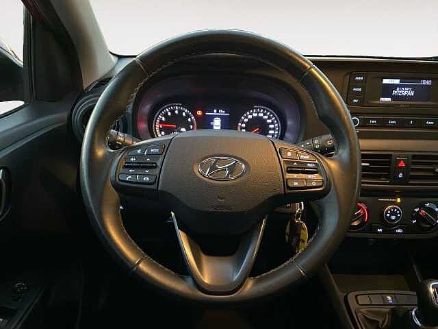 Hyundai i10 1.0 MPI Tech