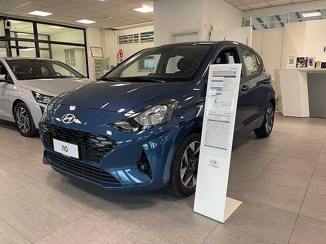 Hyundai i10 1.0 MPI Connectline