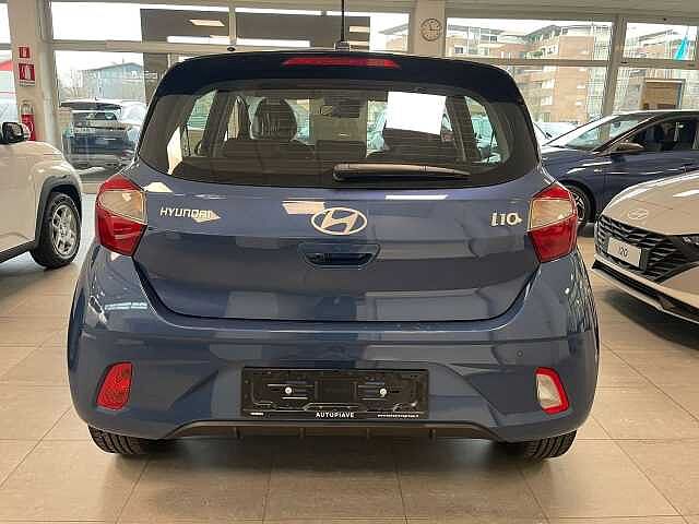 Hyundai i10 1.0 MPI Connectline