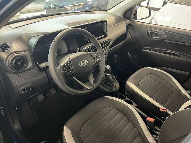 Hyundai i10 1.0 MPI Connectline