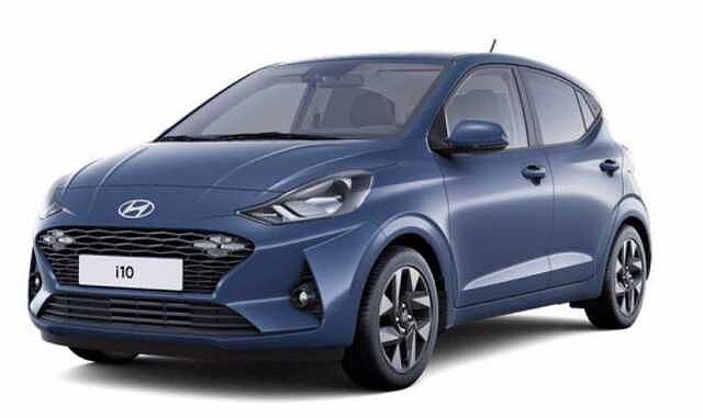 Hyundai i10 1.0 MPI Connectline