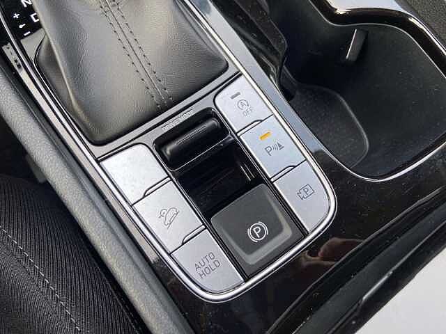 Hyundai TUCSON 1.6 T-GDI 48V DCT XLine