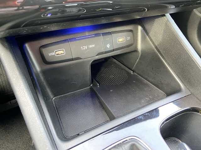 Hyundai TUCSON 1.6 T-GDI 48V DCT XLine