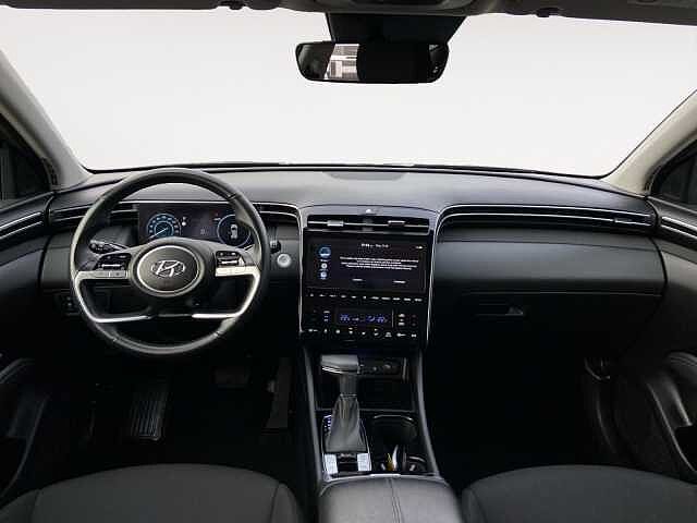 Hyundai TUCSON 1.6 T-GDI 48V DCT XLine