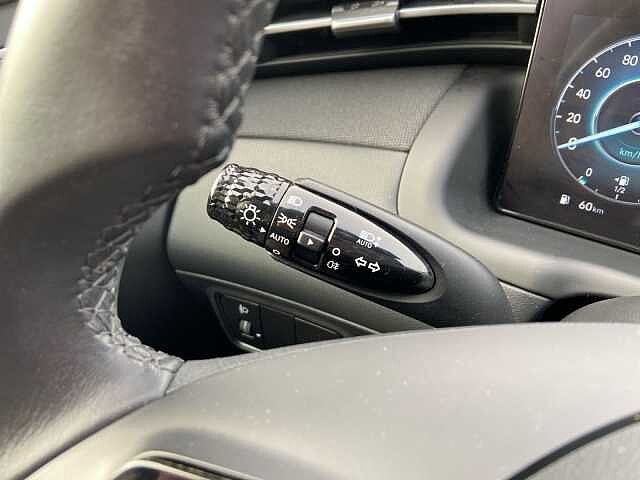 Hyundai TUCSON 1.6 T-GDI 48V DCT XLine