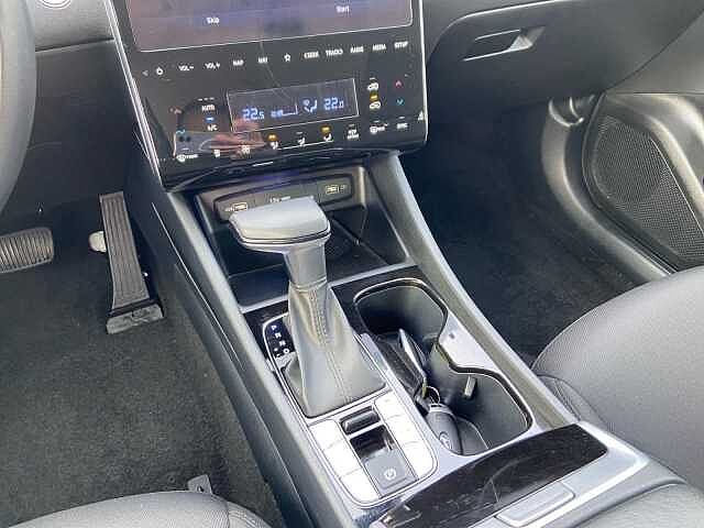 Hyundai TUCSON 1.6 T-GDI 48V DCT XLine