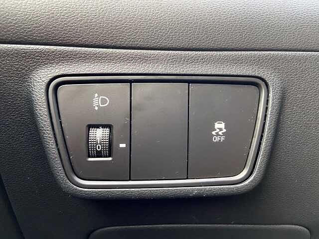 Hyundai TUCSON 1.6 T-GDI 48V DCT XLine