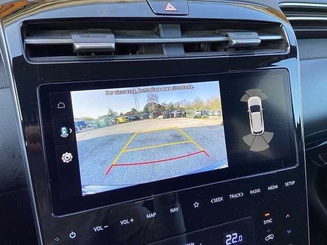 Hyundai TUCSON 1.6 HEV 2wd 230cv Exellence Auto