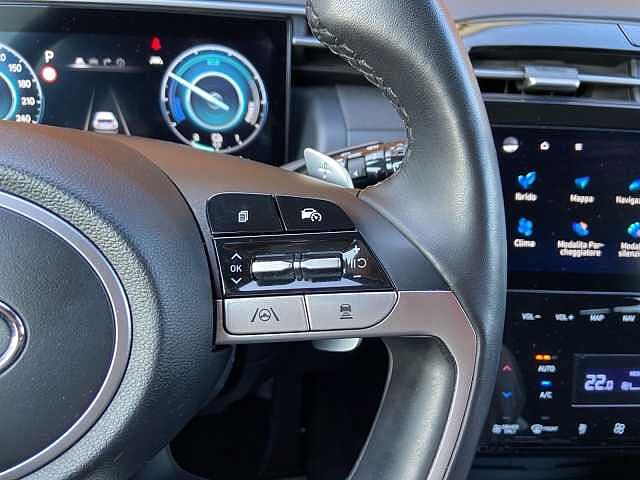 Hyundai TUCSON 1.6 HEV 2wd 230cv Exellence Auto