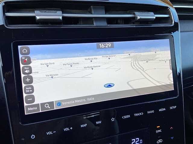 Hyundai TUCSON 1.6 HEV 2wd 230cv Exellence Auto