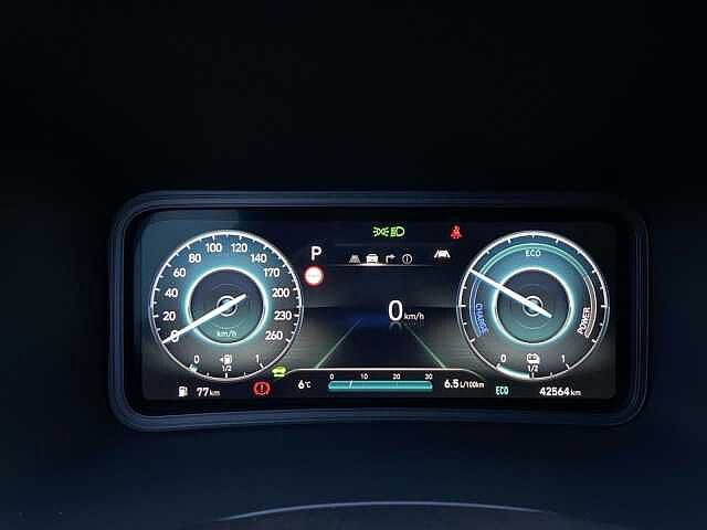 Hyundai KONA HEV 1.6 DCT XLine