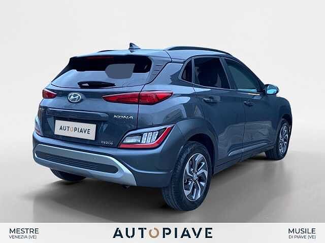 Hyundai KONA HEV 1.6 DCT XLine