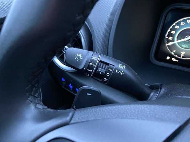 Hyundai KONA HEV 1.6 DCT XLine