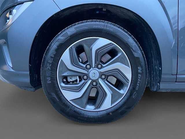 Hyundai KONA HEV 1.6 DCT XLine