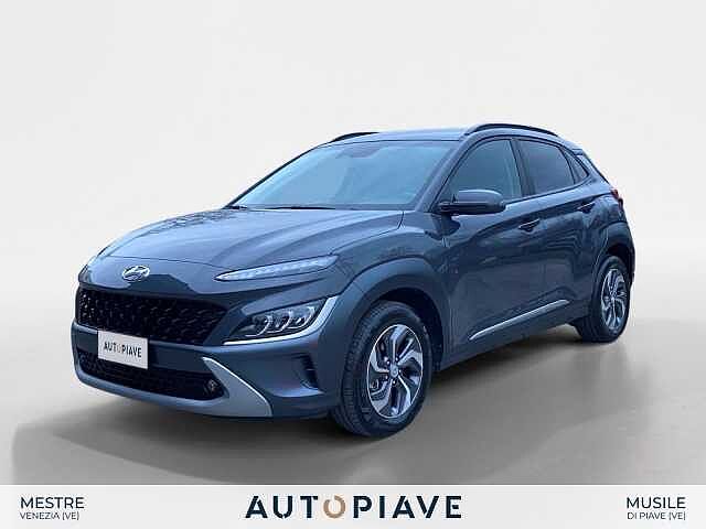 Hyundai KONA HEV 1.6 DCT XLine