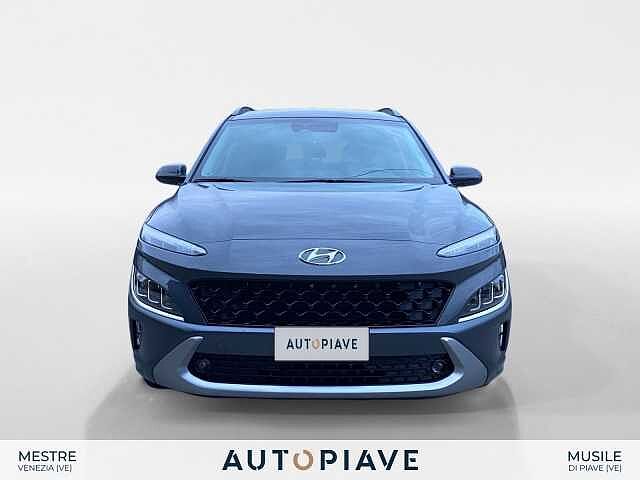 Hyundai KONA HEV 1.6 DCT XLine