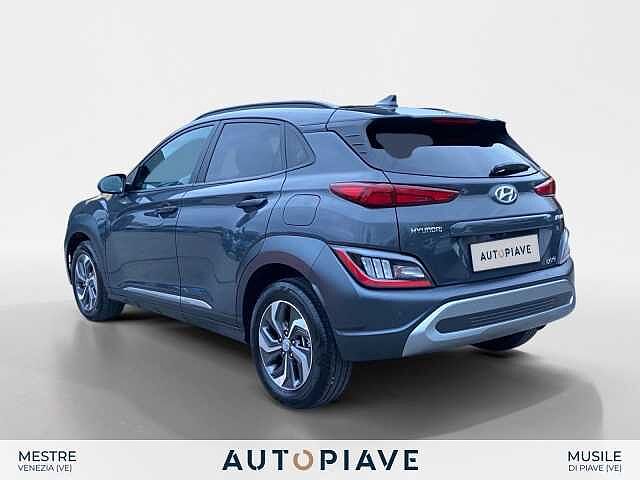 Hyundai KONA HEV 1.6 DCT XLine