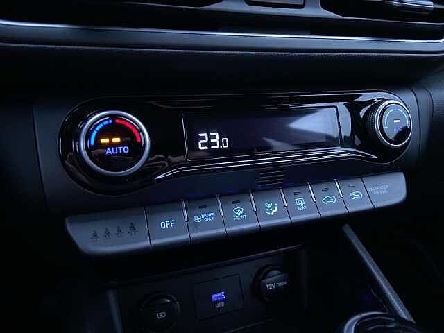 Hyundai KONA HEV 1.6 DCT XLine