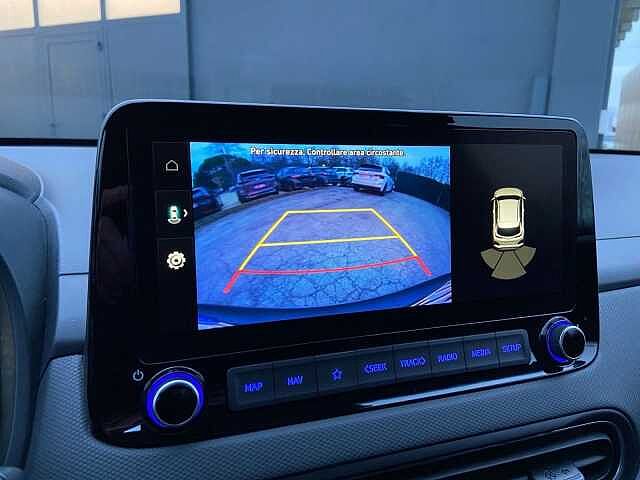 Hyundai KONA HEV 1.6 DCT XLine