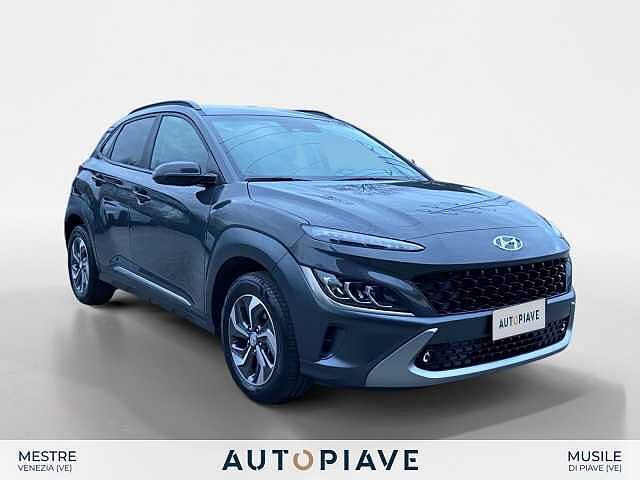 Hyundai KONA HEV 1.6 DCT XLine