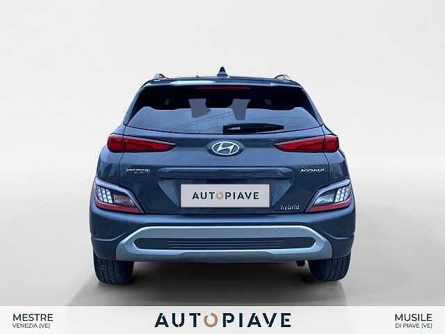 Hyundai KONA HEV 1.6 DCT XLine