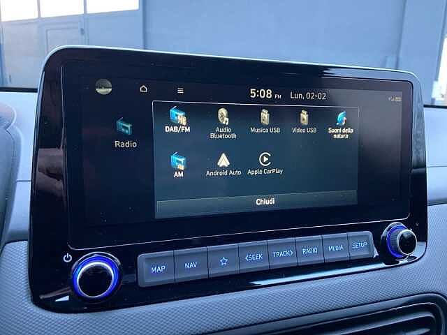 Hyundai KONA HEV 1.6 DCT XLine