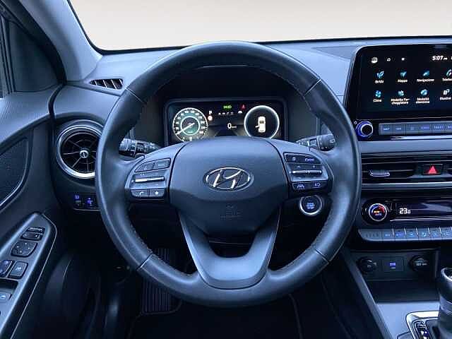 Hyundai KONA HEV 1.6 DCT XLine