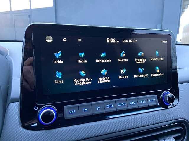 Hyundai KONA HEV 1.6 DCT XLine