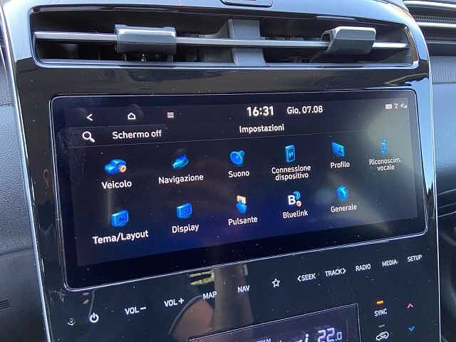 Hyundai TUCSON 1.6 HEV aut.Exellence